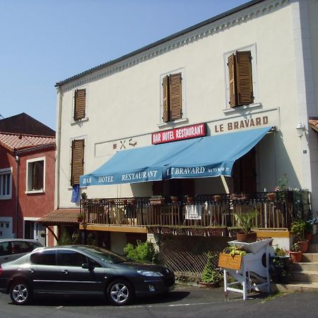 Le Bravard Jumeaux Extérieur photo
