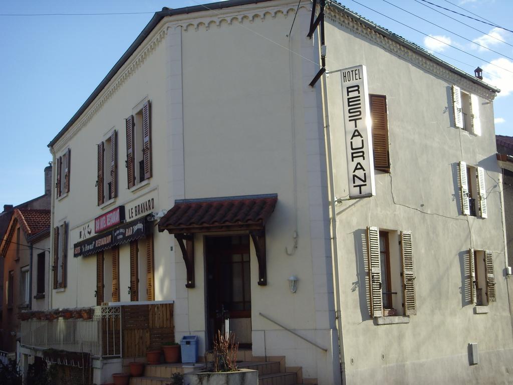 Le Bravard Jumeaux Extérieur photo