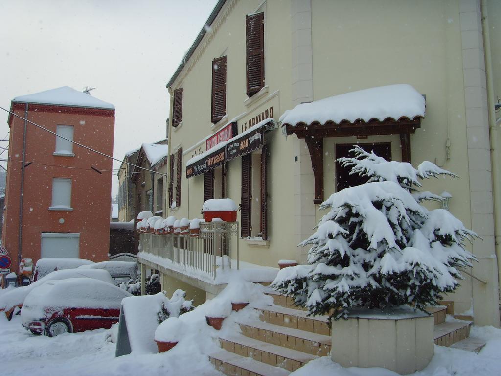 Le Bravard Jumeaux Extérieur photo