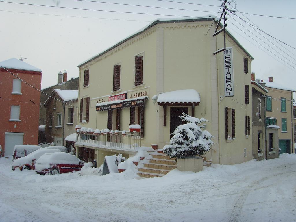 Le Bravard Jumeaux Extérieur photo