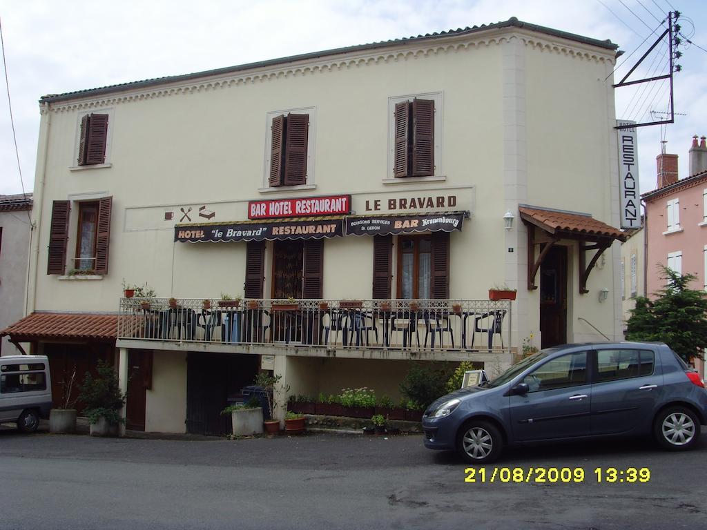 Le Bravard Jumeaux Extérieur photo