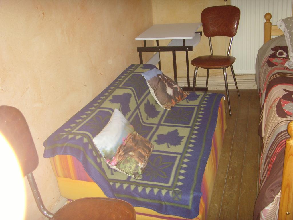 Le Bravard Jumeaux Extérieur photo