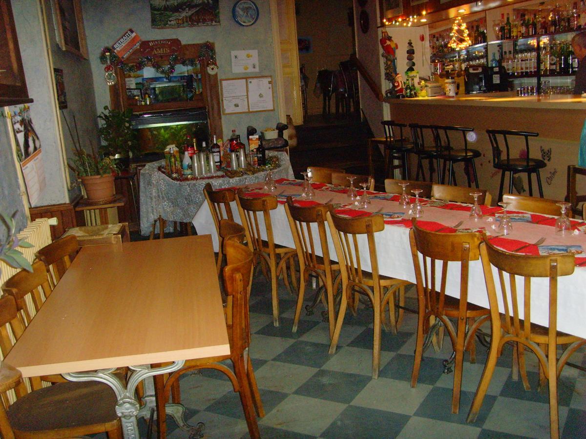 Le Bravard Jumeaux Extérieur photo