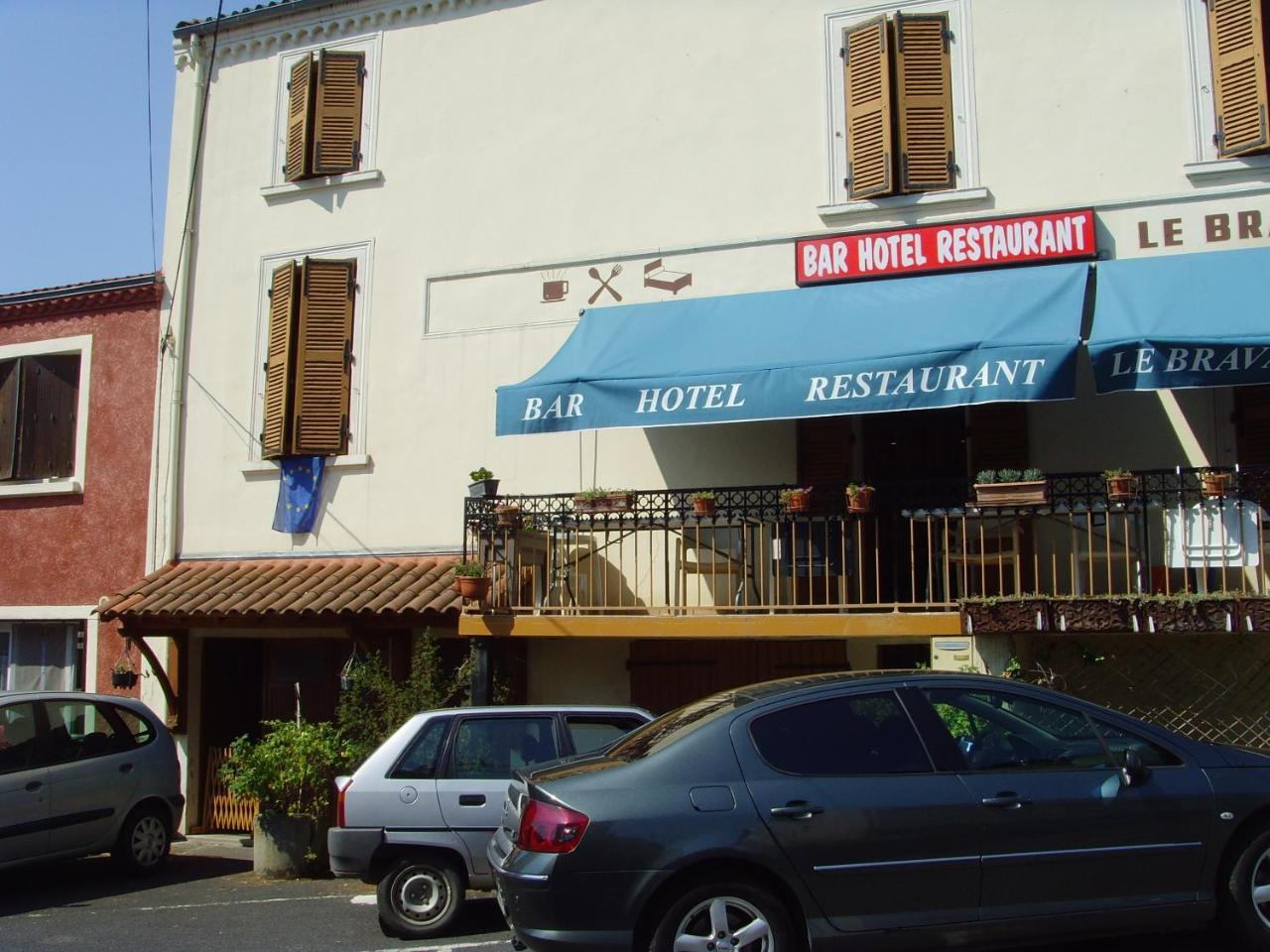 Le Bravard Jumeaux Extérieur photo