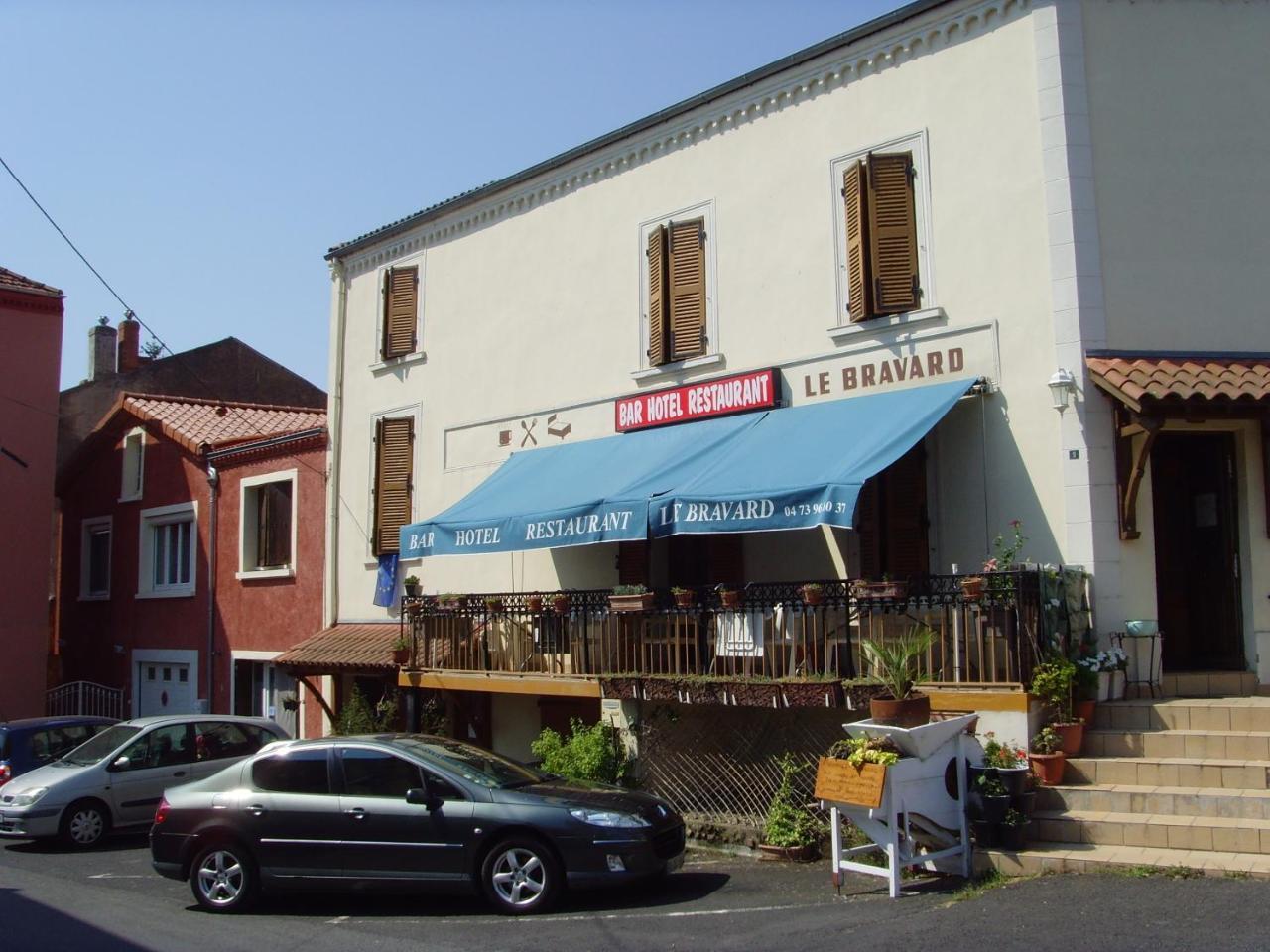 Le Bravard Jumeaux Extérieur photo