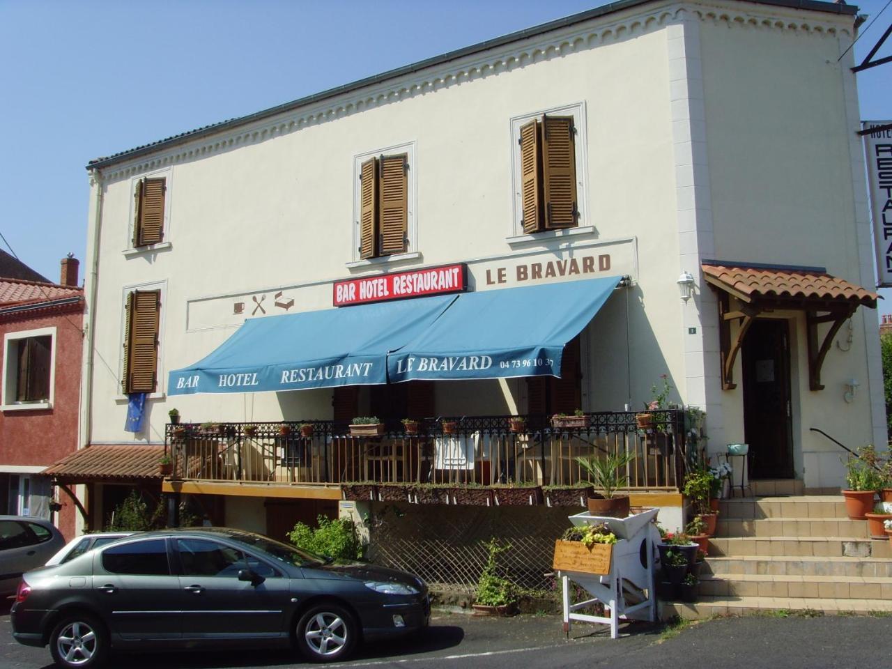 Le Bravard Jumeaux Extérieur photo