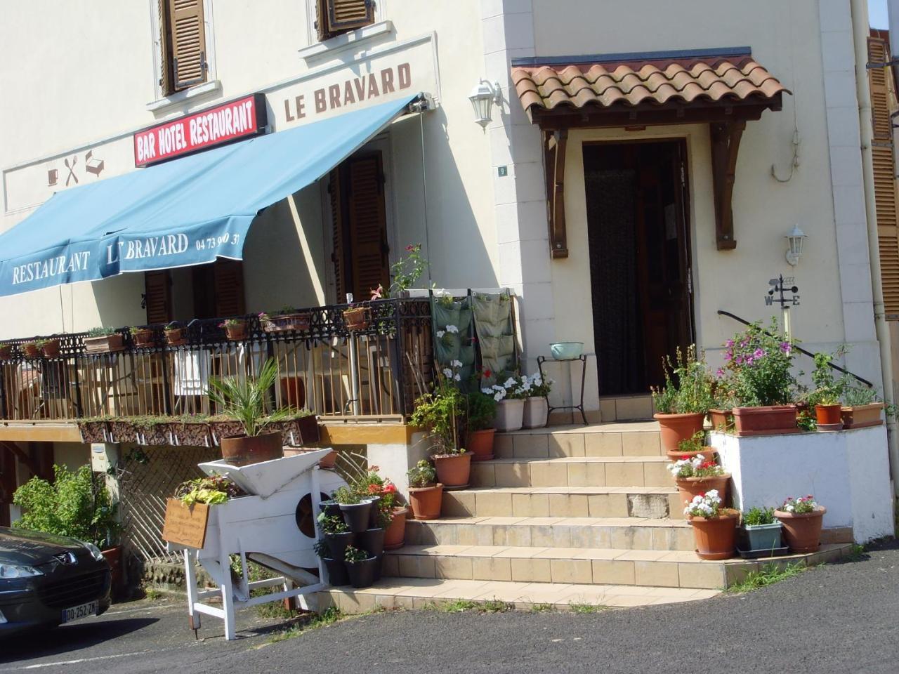 Le Bravard Jumeaux Extérieur photo